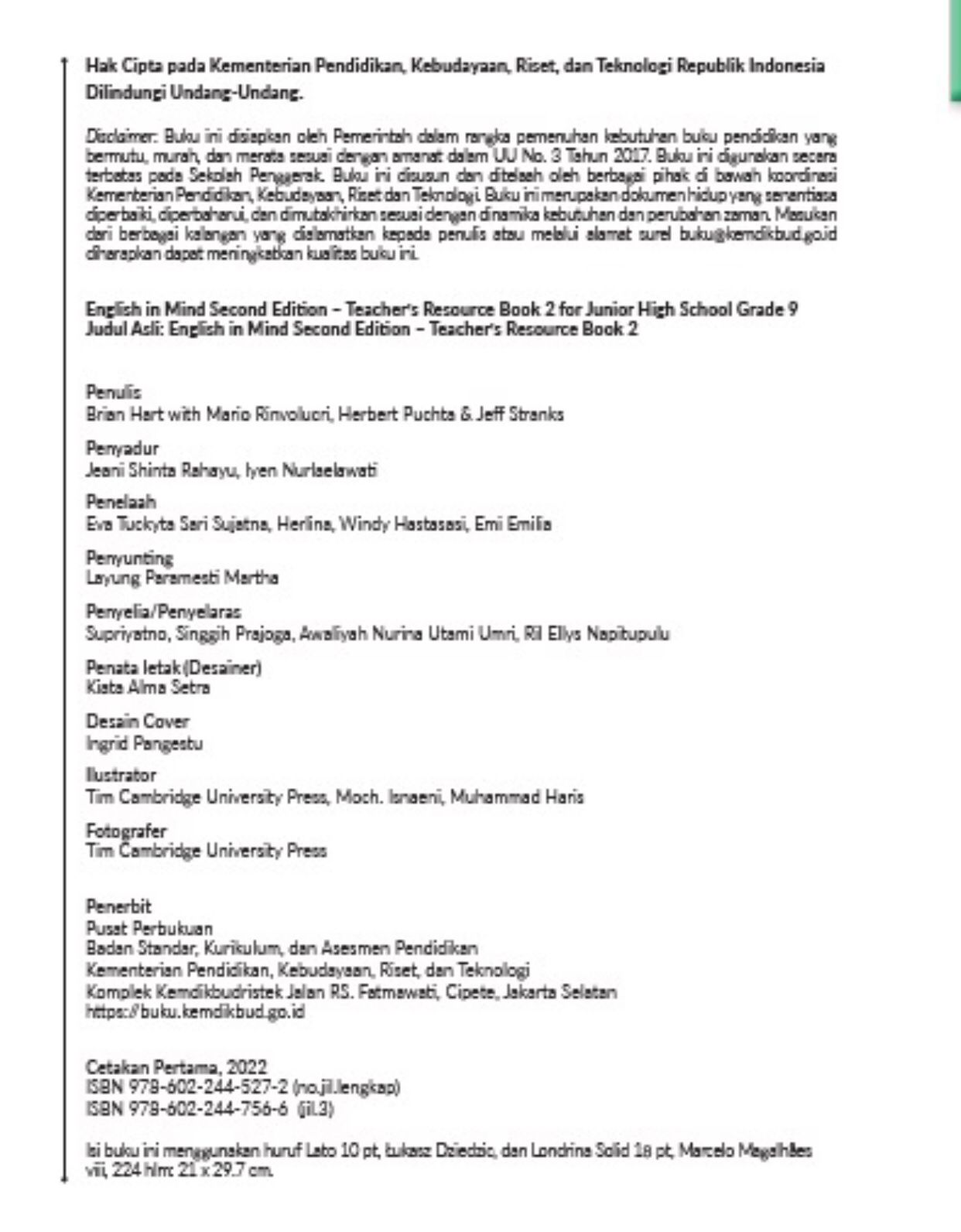 cover