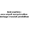 cover