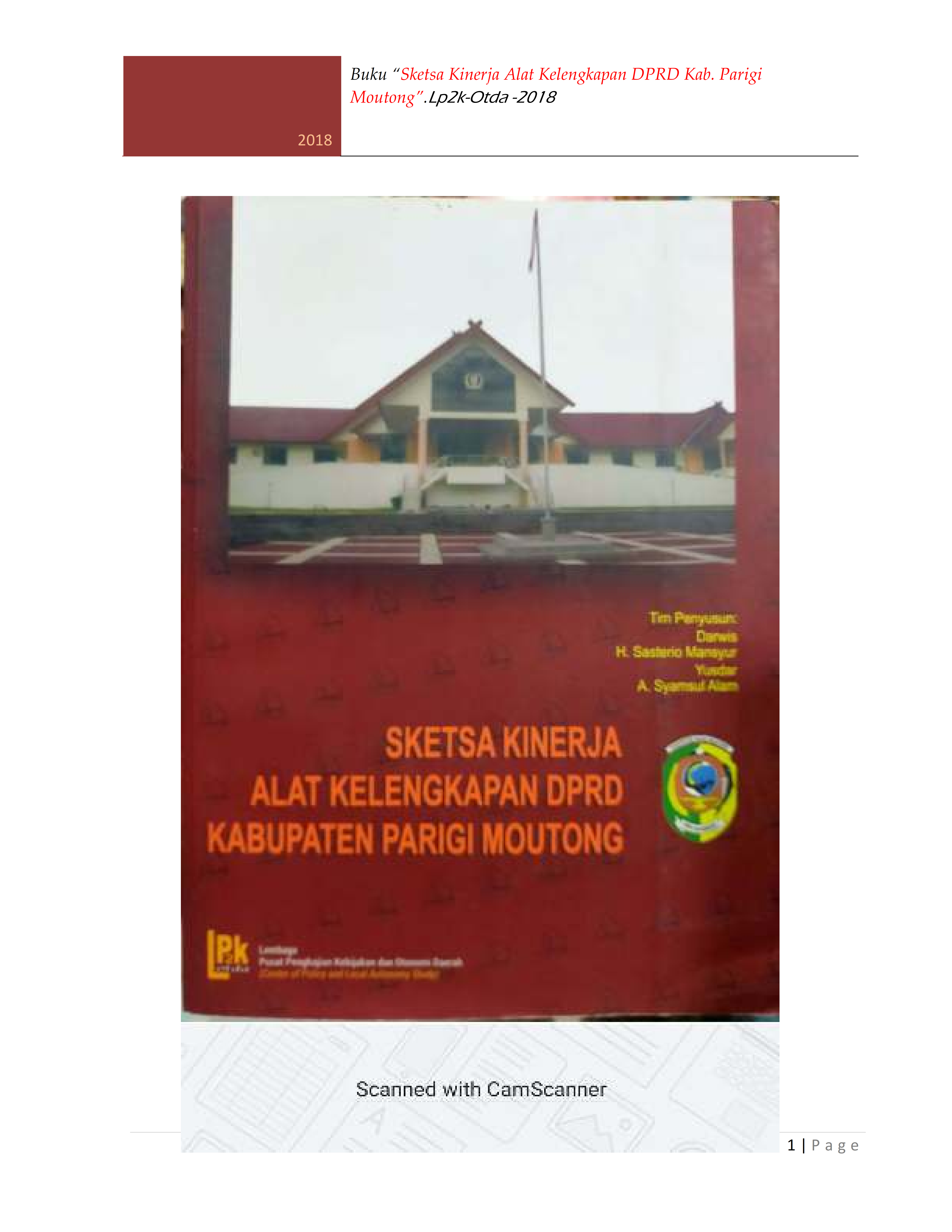 cover